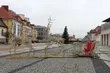 Wtorek z lekkimi opadami śniegu i silnym wiatrem
