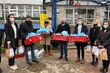 Świąteczna paczka dla medyków. Przekazano upominki do Szpitala Wojewódzkiego