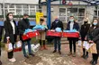 Świąteczna paczka dla medyków. Przekazano upominki do Szpitala Wojewódzkiego