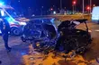 Śmiertelny wypadek na Trasie Niepodległości. Sprawca uciekł z 5-letnią dziewczynką 