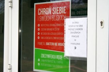 W Polsce 9077 nowych przypadków COVID-19. Zmarło 240 zakażonych