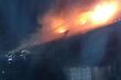 Kupili 35 tys. drobiu i tego samego dnia wybuchł pożar. Pomogło 15 zastępów straży
