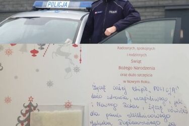 Dzięki niemu spędza Święta w ciepłym pokoju