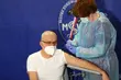 COVID-19 na Podlasiu. Jest pierwsza zaszczepiona osoba