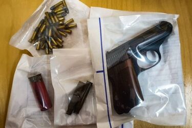 30-latek napadł na kuriera w centrum miasta