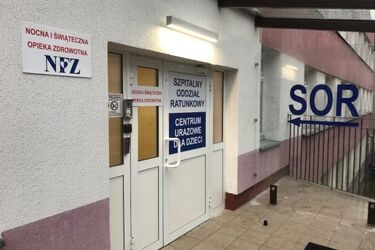Szpital dziecięcy z TOPSOR. Szykują się duże zmiany na izbie przyjęć