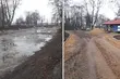 Odnowią park dworski, wyeksponują ruiny, wybudują tarasy widokowe. Już trwają prace