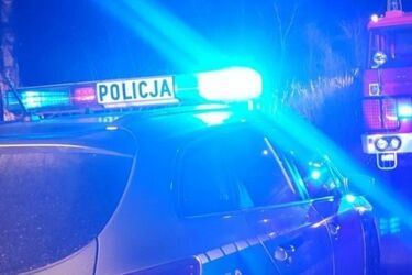 Potrącił kobietę z dzieckiem. Przechodzili przez przejście