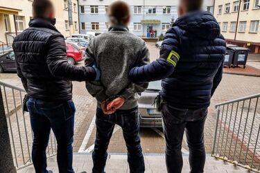 Osiedle Piaski. Napadł ekspedientkę