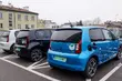 3 nowe samochody elektryczne powiększyły flotę Urzędu Miejskiego