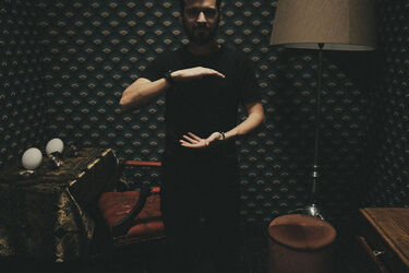 Teatr Dramatyczny skończył rok nowym projektem - "Ja mam czas, ja poczekam" [WIDEO]