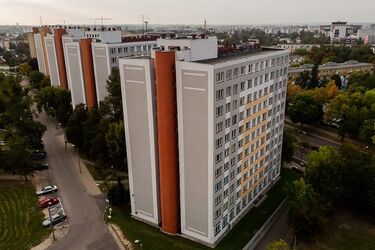 Alfę czeka przebudowa. Ma potrwać do końca roku