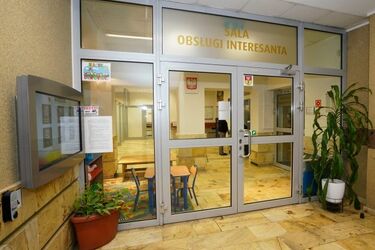 Została uruchomiona nowa sala obsługi interesantów w Urzędzie Miejskim