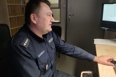 Chciał targnąć się na własne życie. Został namierzony i uratowany