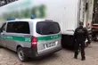 Krzyki z naczepy. W cieżarówce ukrywał się imigrant z Afganistanu