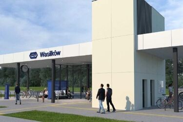Pasażerowie pożegnają się z ruderą. Powstanie mały, nowoczesny dworzec [ZDJĘCIA]