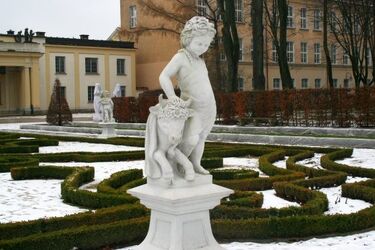 Kolejny mokry dzień w Białymstoku. Ile stopni wskażą termometry?