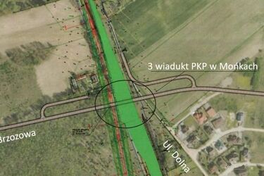 Rail Baltica. PKP zgodziło się na wybudowanie kolejnego wiaduktu