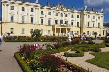 Białystok numerem 1 w Europie. U nas najszybciej rośnie jakość życia