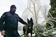 Zdzisiek dołączył do policji