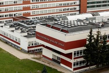 Studia magisterskie od marca. Rusza rekrutacja na Politechnikę Białostocką