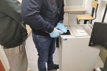 Mieli przy sobie amunicję do mausera. I nie tylko