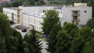 Zakończono modernizację szpitala w Choroszczy. Powstały 3 nowe oddziały