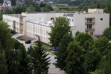 Zakończono modernizację szpitala w Choroszczy. Powstały 3 nowe oddziały