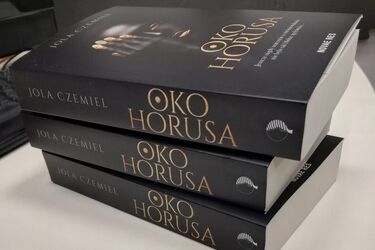 Egipt, starożytność, nieśmiertelność. Białostoczanka napisała nową książkę [KONKURS] 