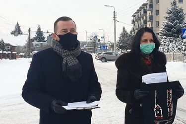 Smog w Białymstoku przekracza normy. Liczba wymienionych kopciuchów nadal znikoma
