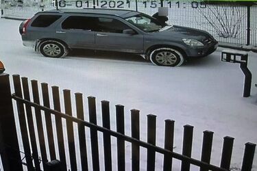 Policjant go rozpoznał. Teraz 67-latek ma podwójne kłopoty