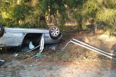 Po śmiertelnym wypadku użyto wykrywacza kłamstw. Zarzuty dla kierowcy i właściciela auta