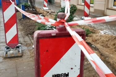 Utrudnienia w Białymstoku. Na kilku ulicach będą prowadzone prace drogowe