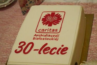 Caritas Archidiecezji Białostockiej świętuje 30-lecie
