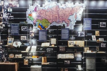 Nowe eksponaty w Muzeum Pamięci Sybiru