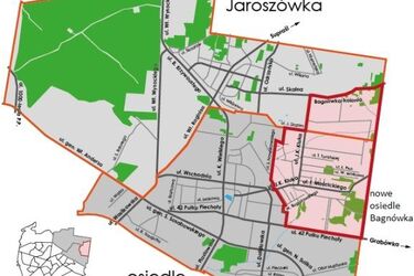 W Białymstoku mamy 29 osiedli. Radni wyrazili zgodę na powstanie nowego [LISTA ULIC]