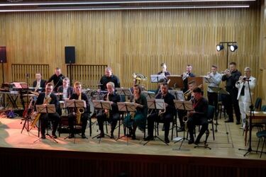 "Scena Mistrzów" - koncert "W noworocznych rytmach"