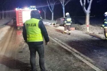 Zginęły 2 osoby. Ogromne problemy na drogach Białegostoku i regionu [ZDJĘCIA]