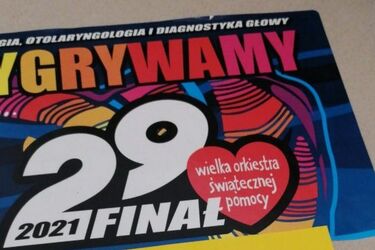 Transmisja WOŚP na żywo. Z Podlaskiego pokażą tylko jeden sztab