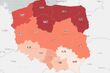 Podlaskie jednym z województw z największą liczbą zakażeń koronawirusem [RAPORT]