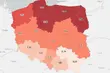 Podlaskie jednym z województw z największą liczbą zakażeń koronawirusem [RAPORT]