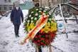 76. rocznica wyzwolenia obozu Auschwitz. Prezydent złożył hołd pod Wielką Synagogą
