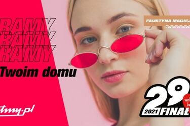 Licytacja na rzecz WOŚP - prywatny koncert Faustyny  Maciejczuk