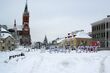 Ostatni weekend stycznia. Opady śniegu nie ustaną