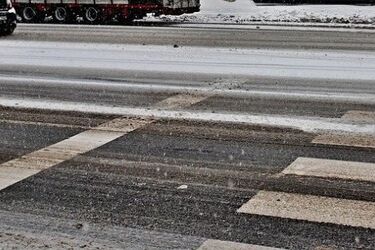 Potrącenie na przejściu dla pieszych. Dziecko trafiło do szpitala