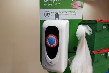 Raport stanu pandemii. W Podlaskiem najmniej szczepień w kraju