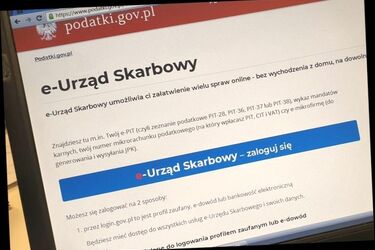Już nie trzeba chodzić do skarbówki. Ruszył e-Urząd Skarbowy