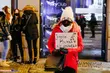 Kolejny dzień protestów. Strajk Kobiet w Białymstoku [ZDJĘCIA]