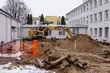 W końcu równe chodniki i zieleń. Mieszkańcy DPS-u będą mieli nowe podwórko