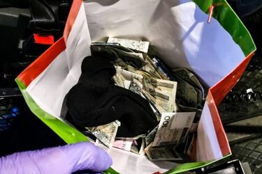 Sąsiad usłyszał rozmowę. Wspólnie z kolegami zatrzymał fałszywego policjanta